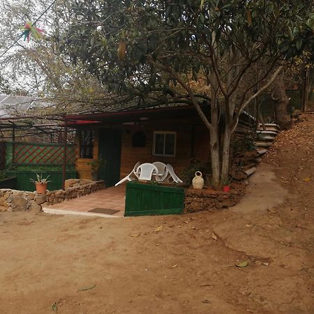 Casa Ecologica, Autosuficiente En Lomo Blanco, Dentro De Una Casa Rodeada De Naturaleza San Juan de la Rambla Ngoại thất bức ảnh