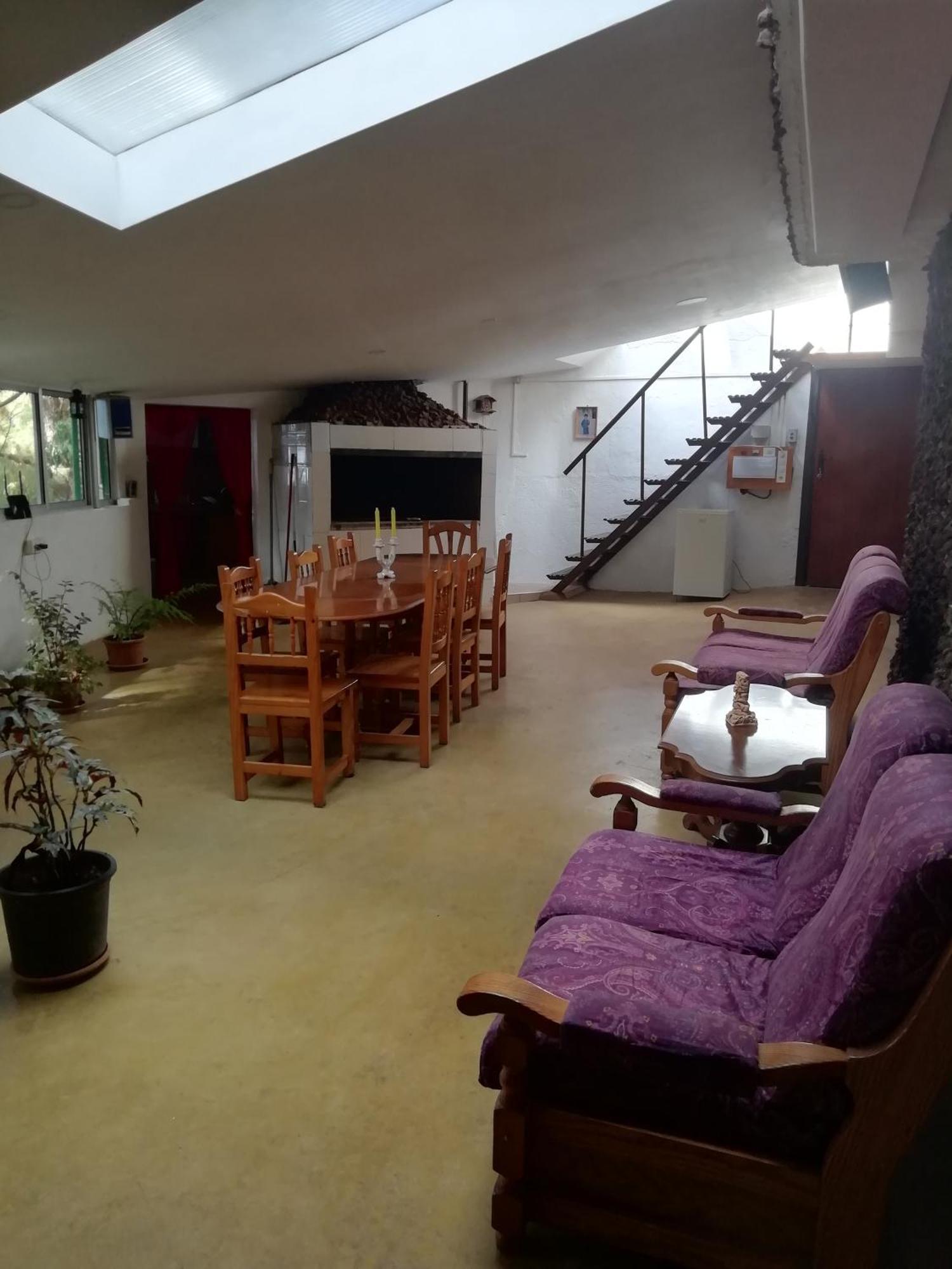 Casa Ecologica, Autosuficiente En Lomo Blanco, Dentro De Una Casa Rodeada De Naturaleza San Juan de la Rambla Ngoại thất bức ảnh