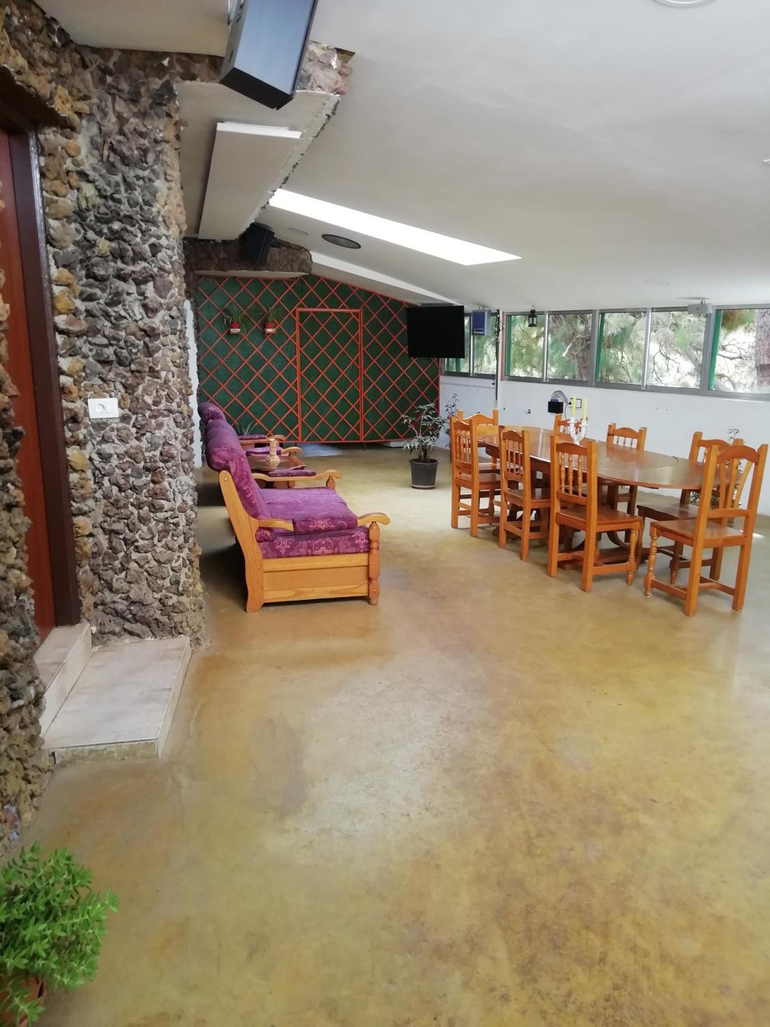 Casa Ecologica, Autosuficiente En Lomo Blanco, Dentro De Una Casa Rodeada De Naturaleza San Juan de la Rambla Ngoại thất bức ảnh