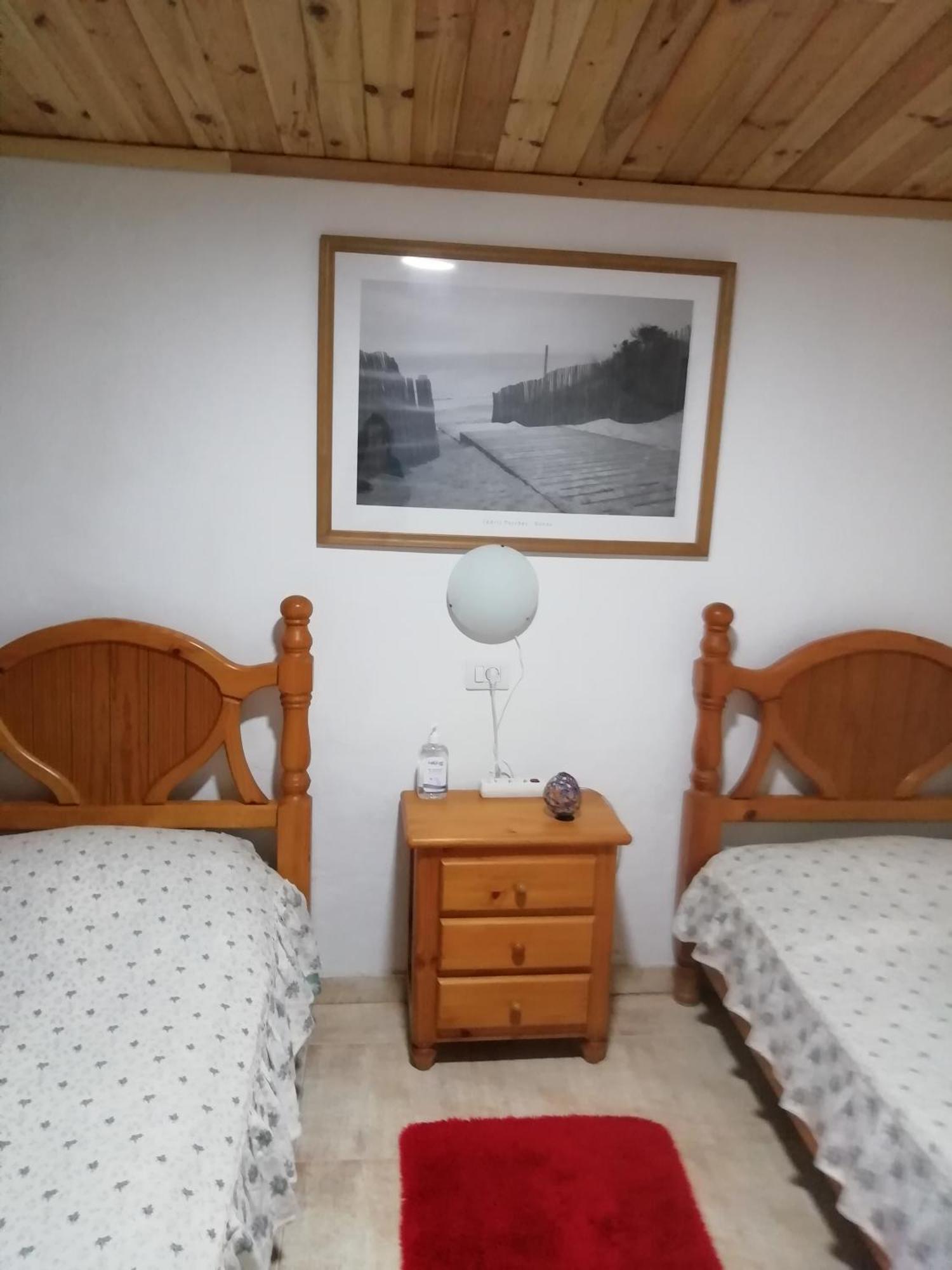Casa Ecologica, Autosuficiente En Lomo Blanco, Dentro De Una Casa Rodeada De Naturaleza San Juan de la Rambla Ngoại thất bức ảnh
