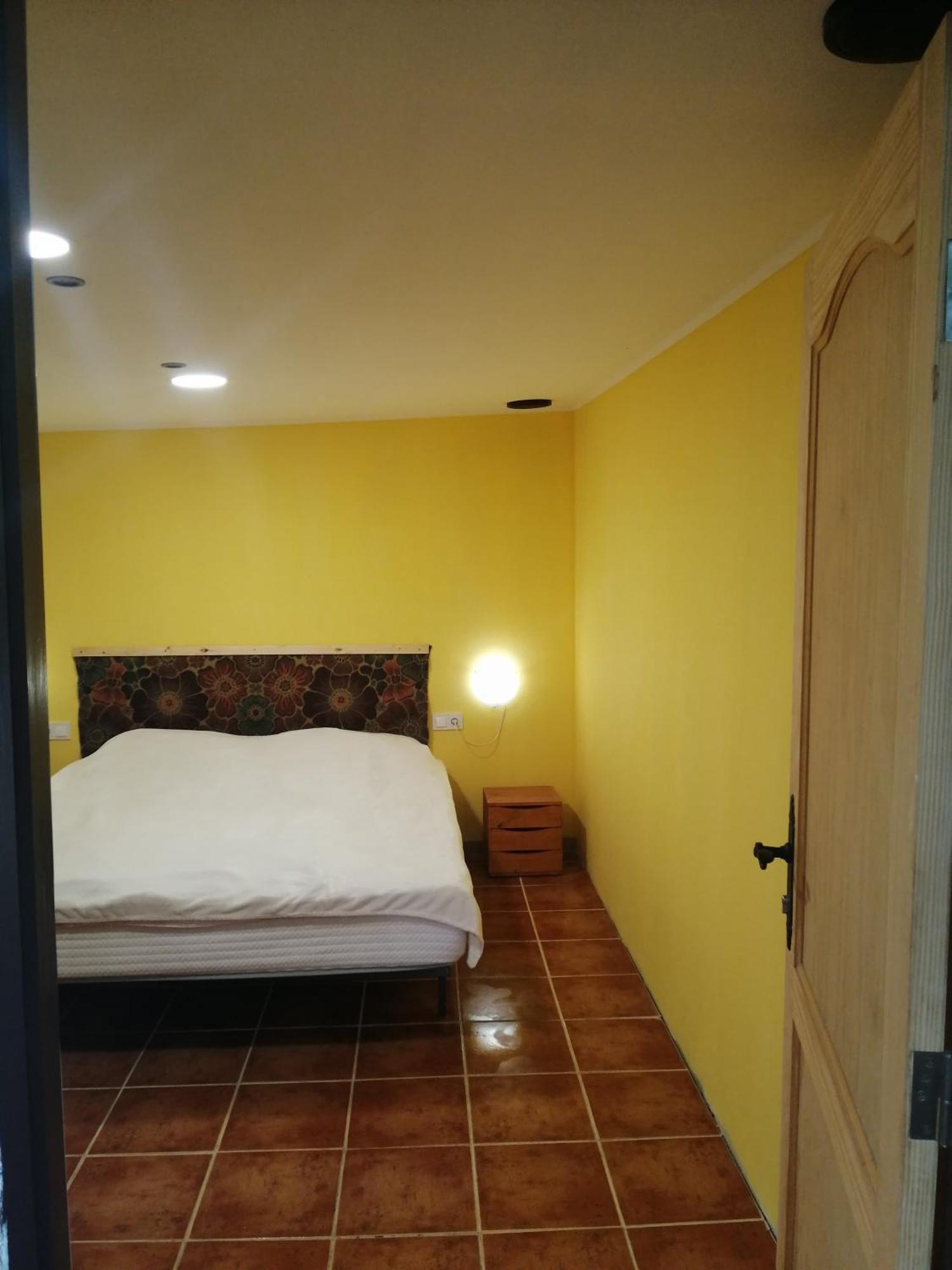 Casa Ecologica, Autosuficiente En Lomo Blanco, Dentro De Una Casa Rodeada De Naturaleza San Juan de la Rambla Ngoại thất bức ảnh