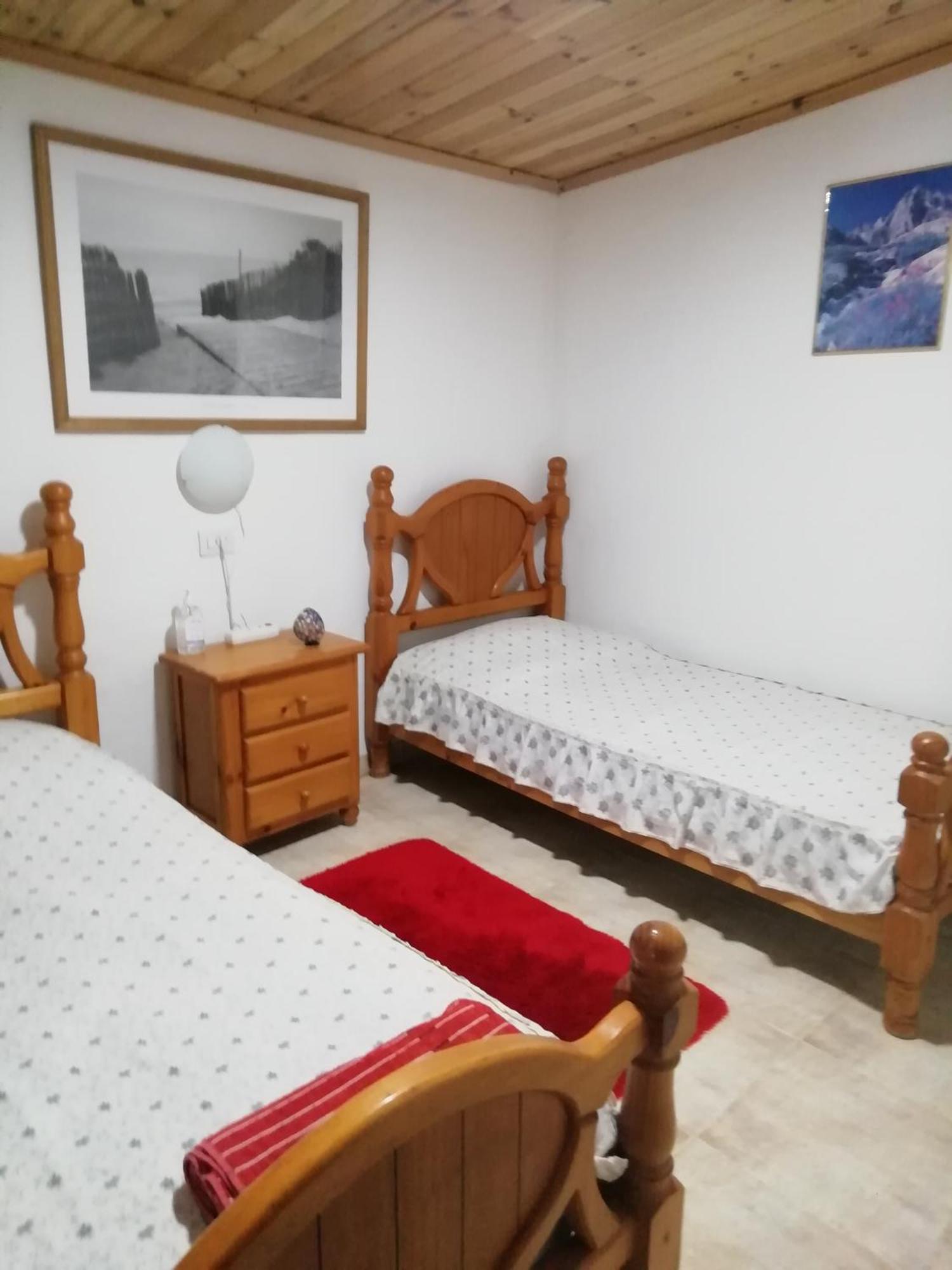 Casa Ecologica, Autosuficiente En Lomo Blanco, Dentro De Una Casa Rodeada De Naturaleza San Juan de la Rambla Ngoại thất bức ảnh