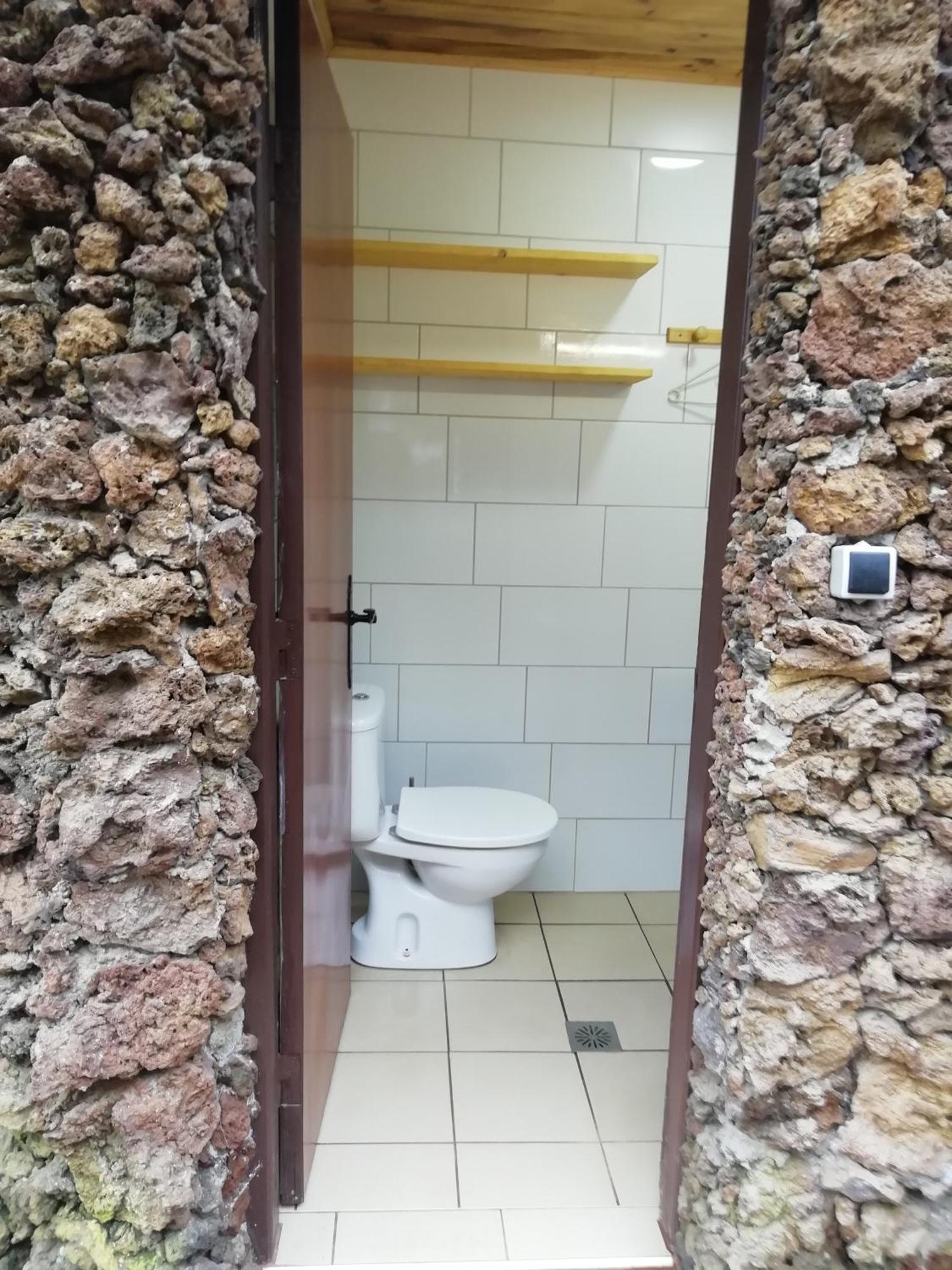 Casa Ecologica, Autosuficiente En Lomo Blanco, Dentro De Una Casa Rodeada De Naturaleza San Juan de la Rambla Ngoại thất bức ảnh