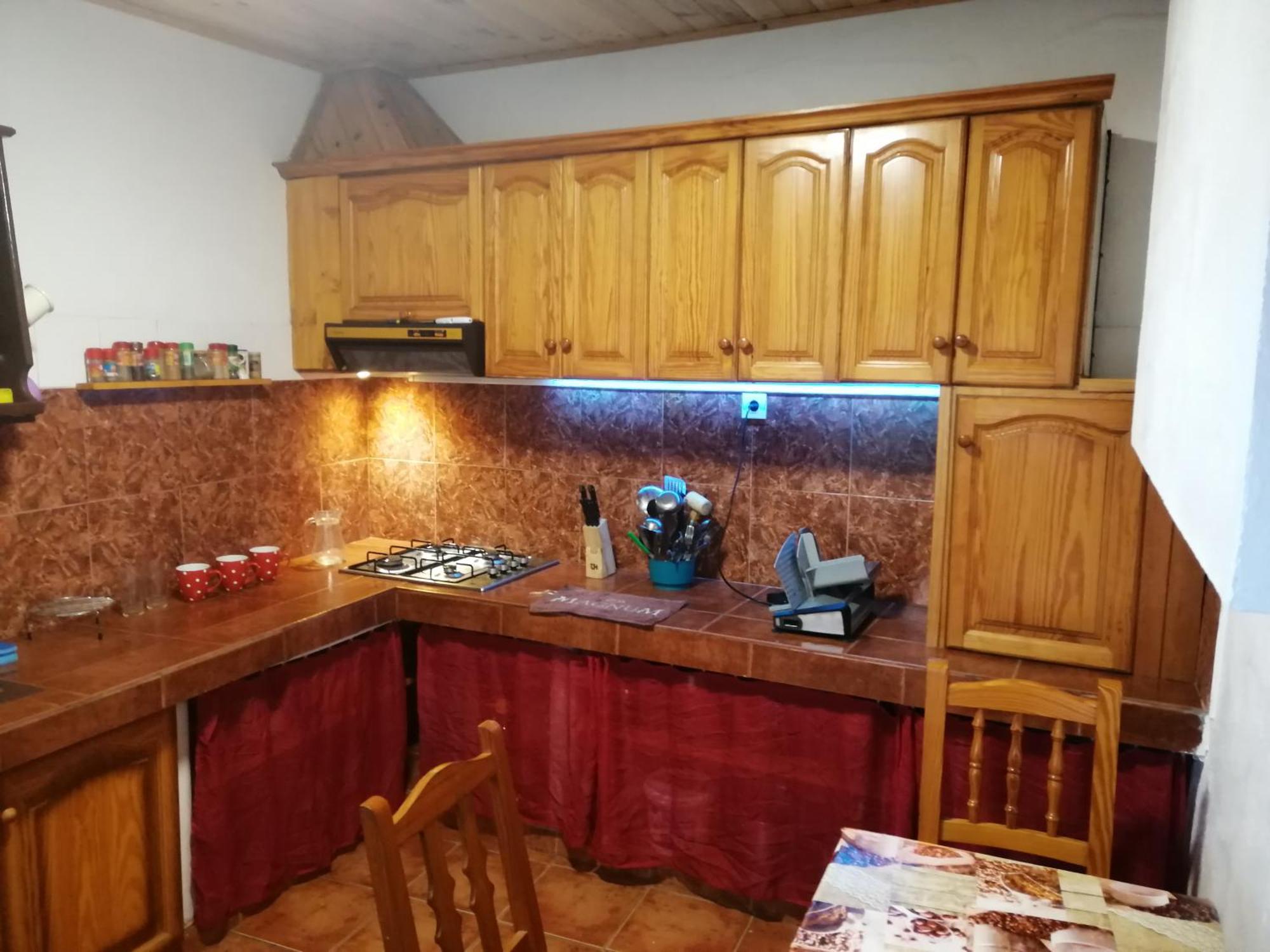Casa Ecologica, Autosuficiente En Lomo Blanco, Dentro De Una Casa Rodeada De Naturaleza San Juan de la Rambla Ngoại thất bức ảnh
