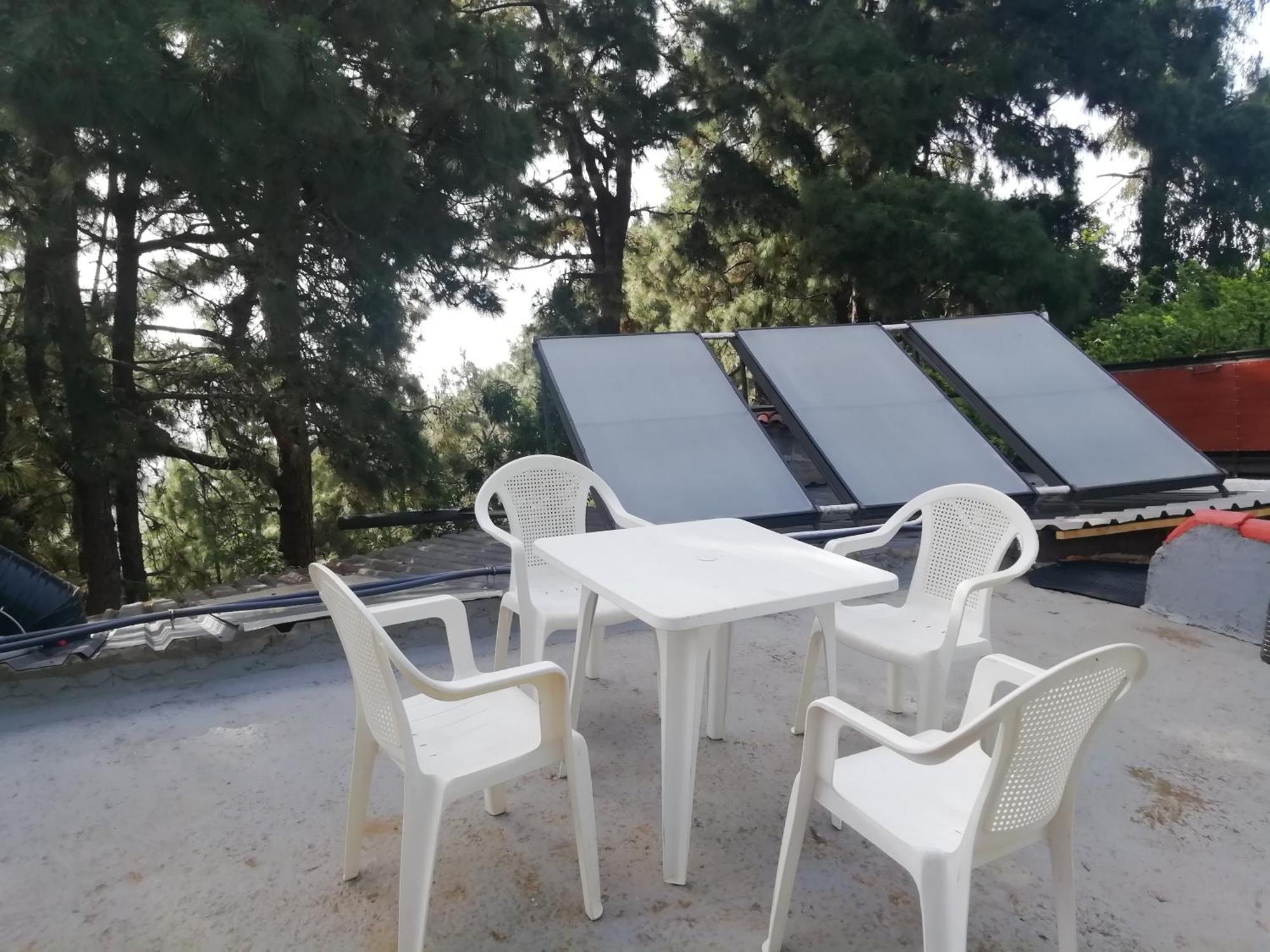Casa Ecologica, Autosuficiente En Lomo Blanco, Dentro De Una Casa Rodeada De Naturaleza San Juan de la Rambla Ngoại thất bức ảnh