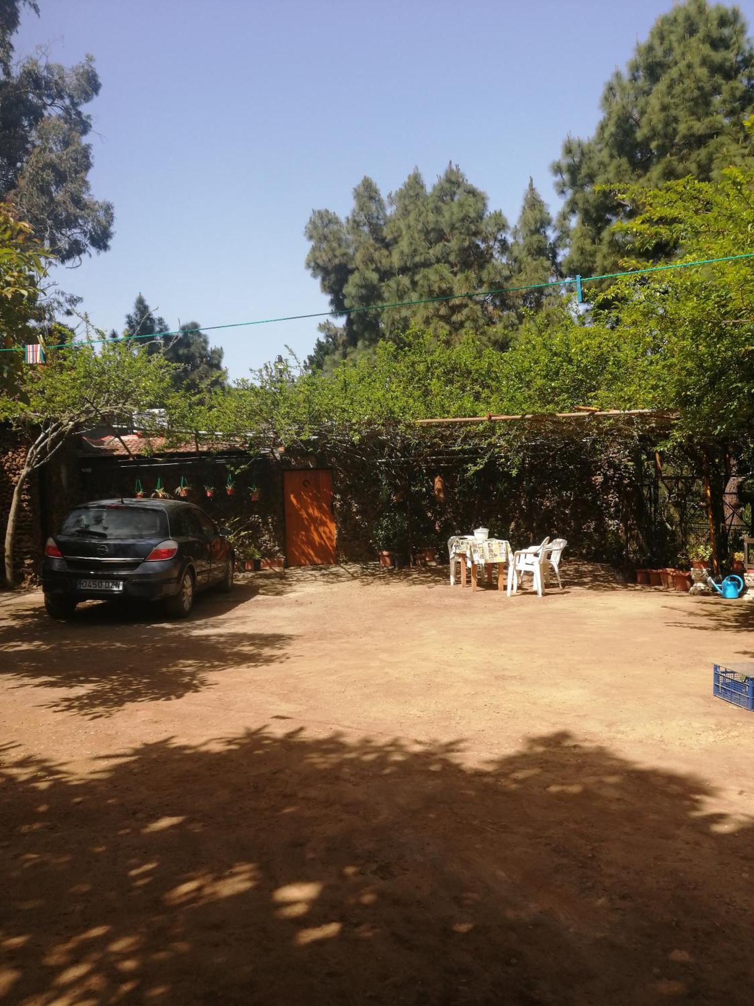 Casa Ecologica, Autosuficiente En Lomo Blanco, Dentro De Una Casa Rodeada De Naturaleza San Juan de la Rambla Ngoại thất bức ảnh