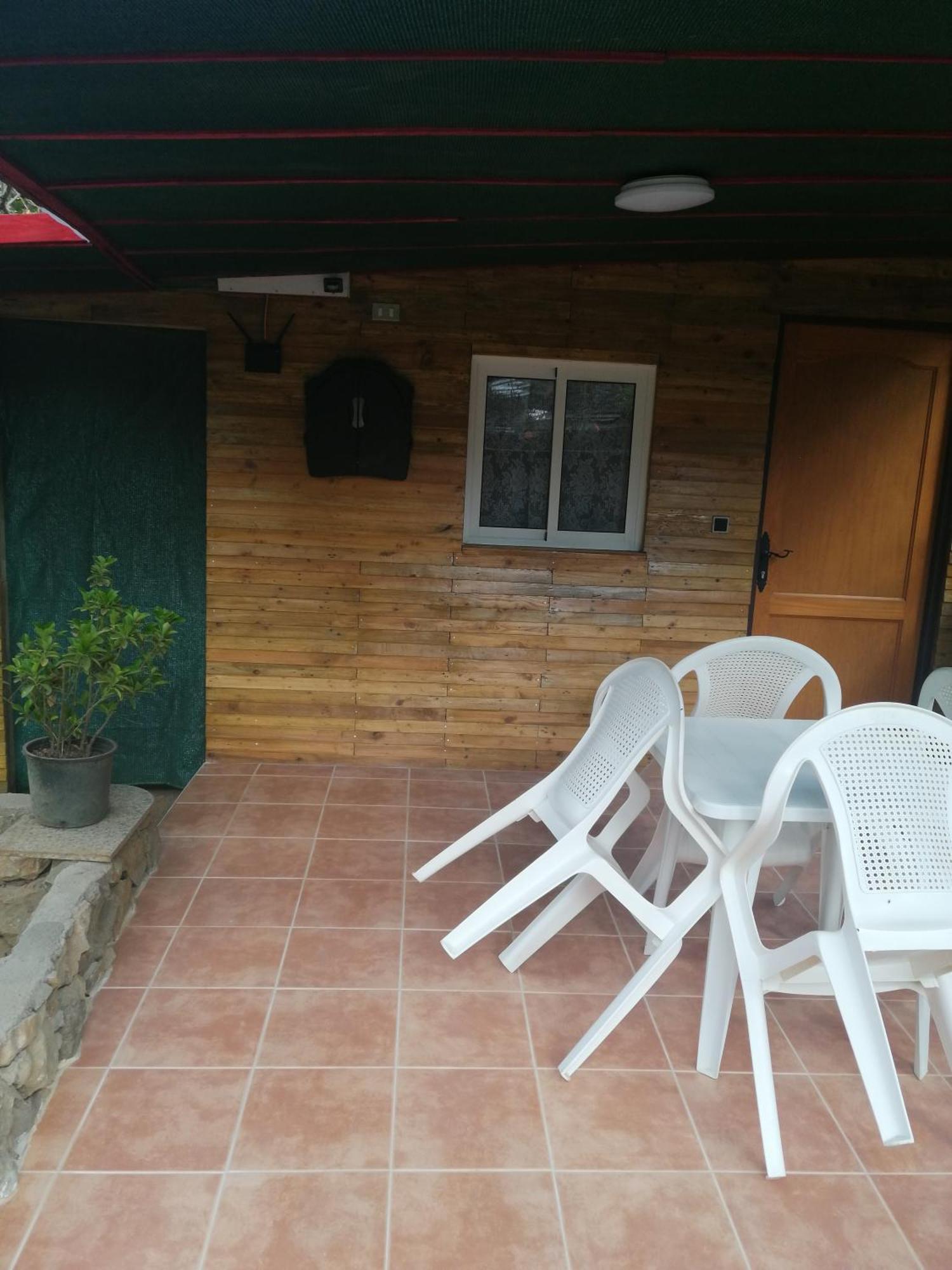 Casa Ecologica, Autosuficiente En Lomo Blanco, Dentro De Una Casa Rodeada De Naturaleza San Juan de la Rambla Ngoại thất bức ảnh