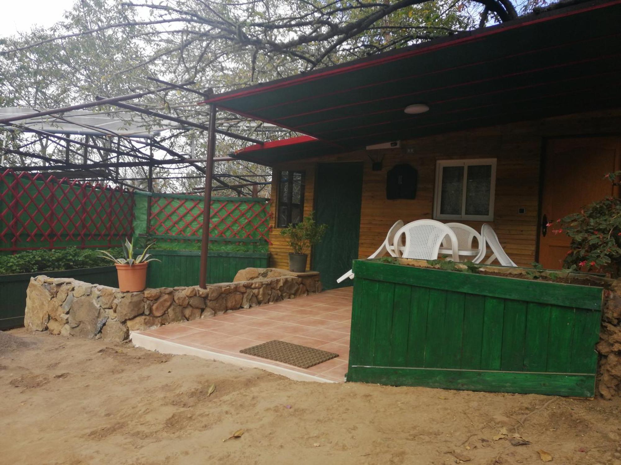 Casa Ecologica, Autosuficiente En Lomo Blanco, Dentro De Una Casa Rodeada De Naturaleza San Juan de la Rambla Ngoại thất bức ảnh